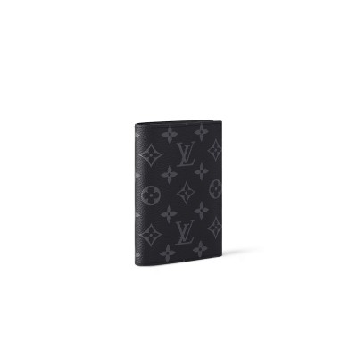 LOUIS VUITTON PASSPORT COVER M64501 (14*10*2.5cm)